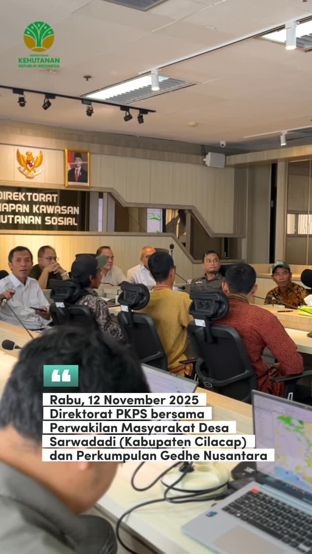 Pertemuan dengan Masyarakat 